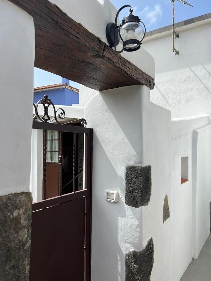 Casa Rural "El Patio De Paca" Tegueste Eksteriør billede