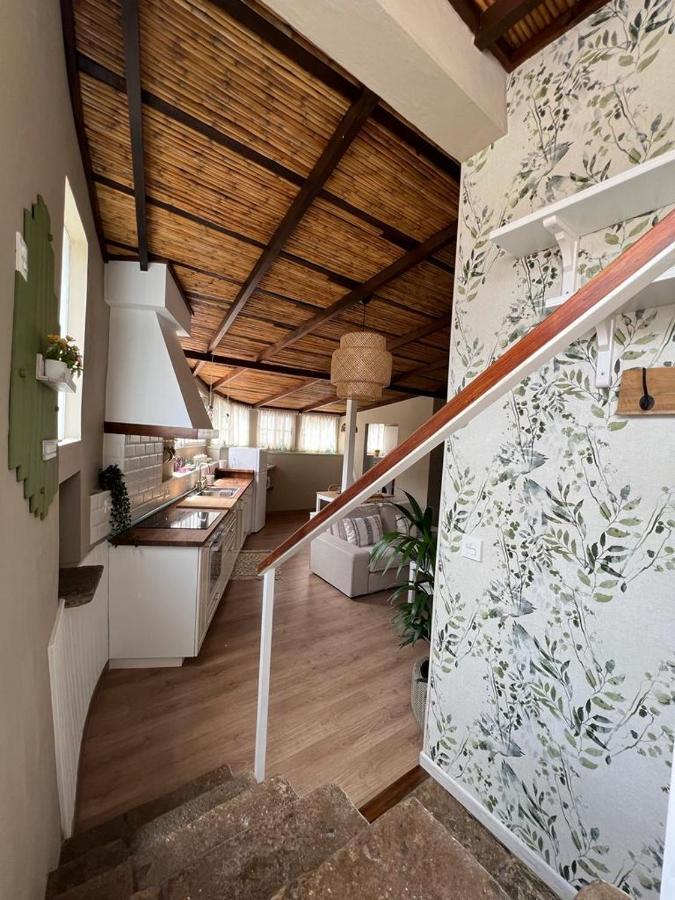 Casa Rural "El Patio De Paca" Tegueste Eksteriør billede