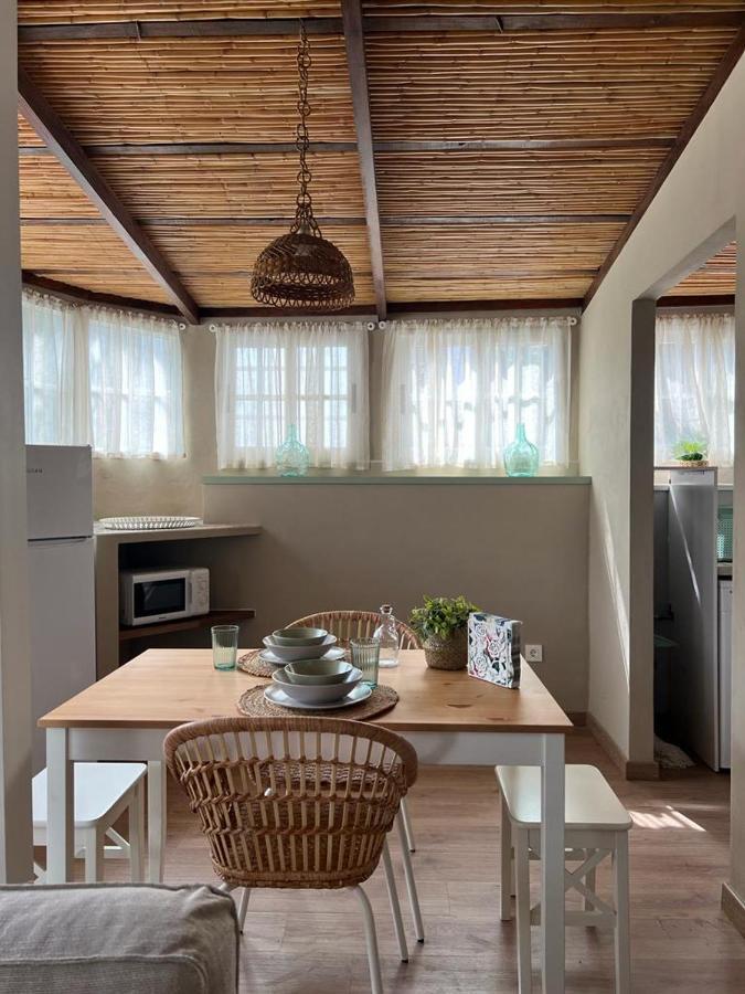 Casa Rural "El Patio De Paca" Tegueste Eksteriør billede