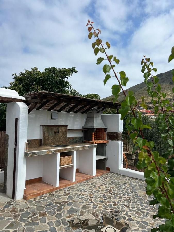 Casa Rural "El Patio De Paca" Tegueste Eksteriør billede