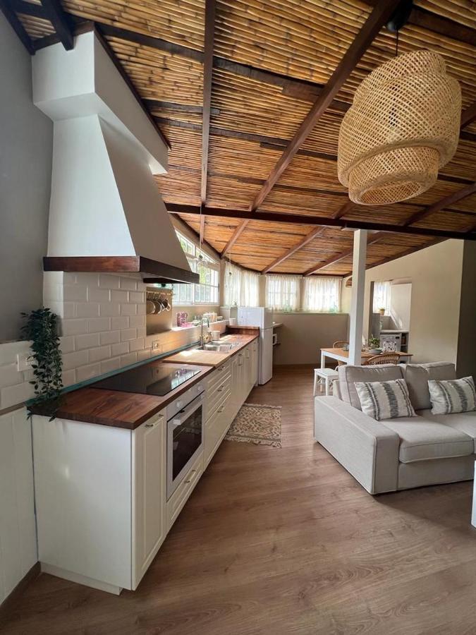 Casa Rural "El Patio De Paca" Tegueste Eksteriør billede